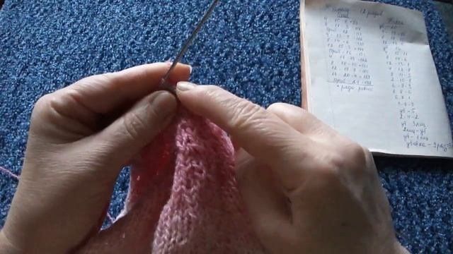 Мой опыт вязания и валяния беретов из Кауни