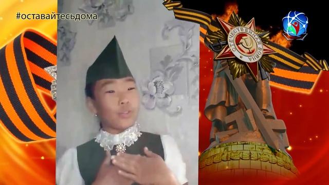 Стихи про участников ВОВ! смотреть онлайн