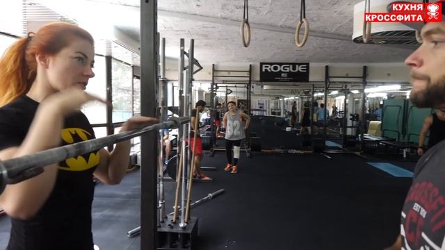 Приседания со штангой на плечах / Back Squat / Тренировка ног. смотреть онлайн