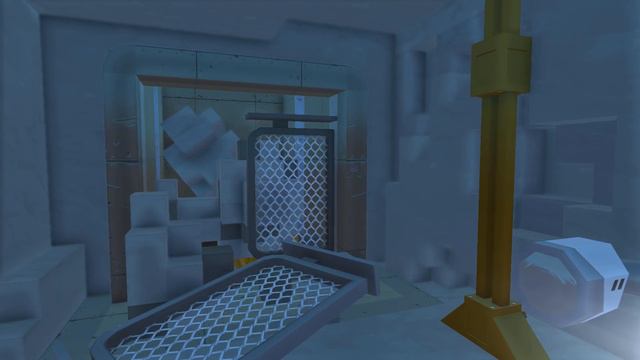 ABANDONED MINE! - Scrap Mechanic Fallout Shelter Project [Ep.14] смотреть онлайн