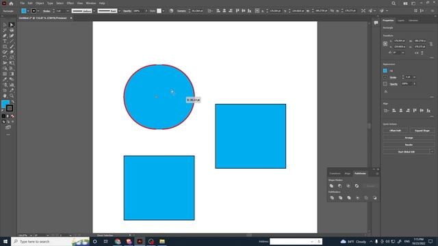 Selection tool, Direct Selection tool, Group Selection Tool l Adobe Illustrator Tutorial Part 01 смотреть онлайн