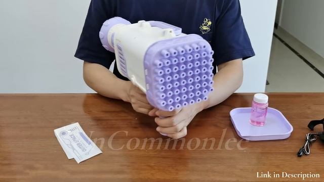 Biggest Bubble Machine Review 2021 - Rocket Boom Bubble Gun смотреть онлайн