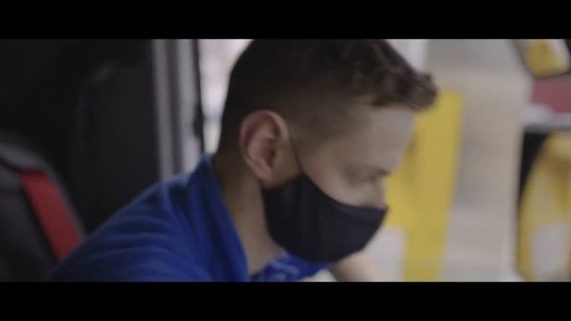 Lucas, truck driver from Germany, on the Renault Trucks T Evolution смотреть онлайн