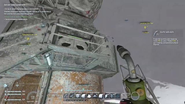 Frostbite p10 - Survival Records, Space Engineers S02 Finale Ep038 смотреть онлайн