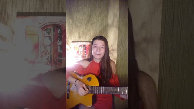 Булат Окуджава - Виноградная косточка (cover) смотреть онлайн