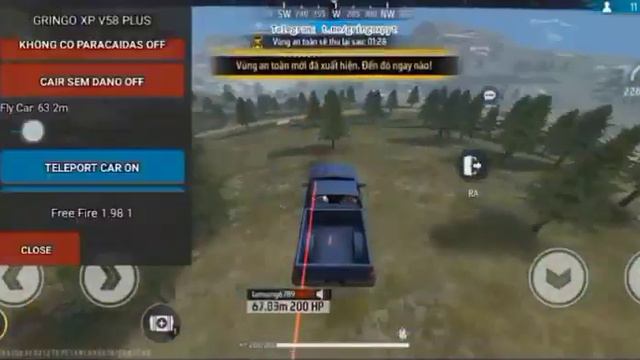 SHARE HACK FREE FIRE OB39 || MENU AUTO HEASHOT | ESP LINE | ESP BOX | FULL TIẾNG VIỆT 100% смотреть онлайн