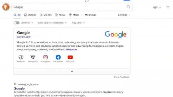 Simple TV Browser for android tv