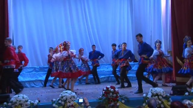 Калинка, малинка моя 5 школа Ленгер 2015 смотреть онлайн