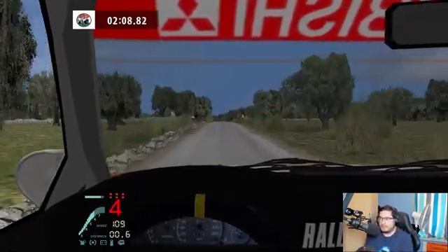 RBR | Sim Rally Masters Round 6: Tulip Rally (Leg 1 ) смотреть онлайн