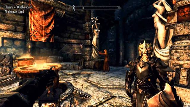 TES V: Skyrim Walkthrough in 1440p, Part 216: How to Work on Enchanting Skill (Let's Play for PC) смотреть онлайн