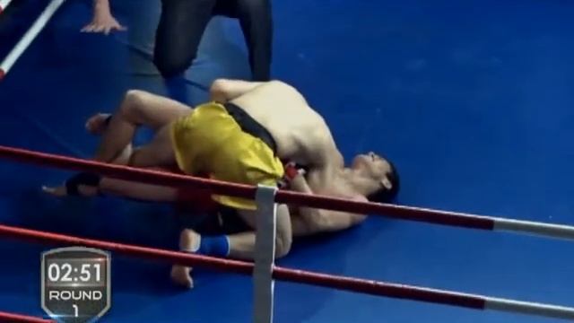 Musa Mametov VS Shahboz Tursunov R-1mma Professionalniy boy. Karshi 2015. смотреть онлайн
