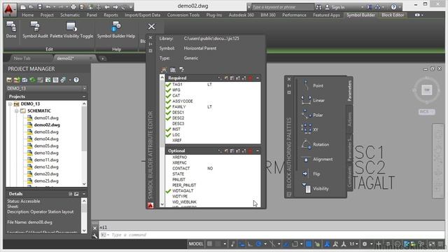 13 - 13 Adding Attributes смотреть онлайн