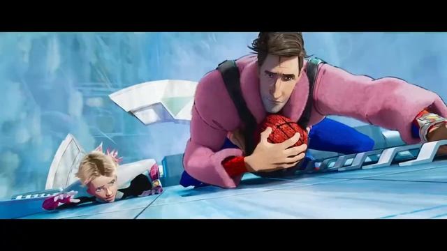 SPIDER-MAN: Poprzez Multiwersum - Czy warto obejrzeć? смотреть онлайн