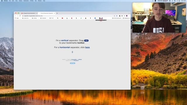 Organize Chrome Bookmarks (Simple or Fancy) смотреть онлайн