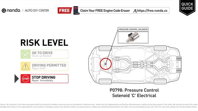 What is P0798 Engine Code [Quick Guide] смотреть онлайн