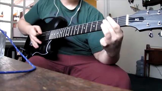 Epiphone SG , DETHKLOK смотреть онлайн
