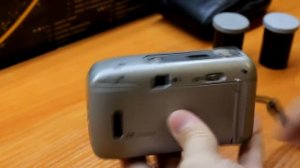 Камера Rekam Mega Elite пленочный фотоаппарат!  Ретро обзор техники и оптики!