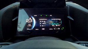 HAVAL DARGO замер расхода топлива от владельца