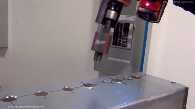 5 Electrical Tools By Milwaukee Tools смотреть онлайн
