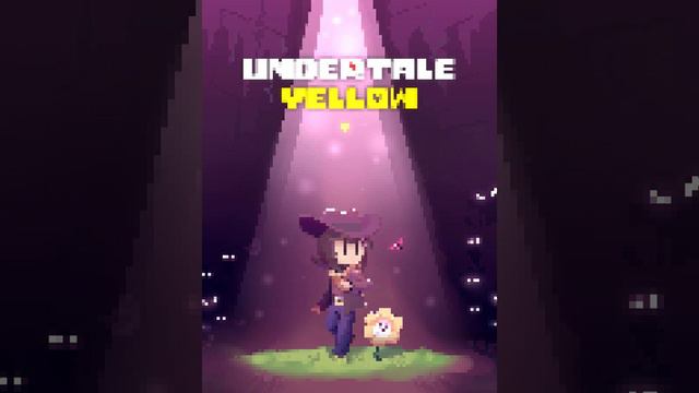 Undertale Yellow - Guns Blazing (Noteblock Cover) смотреть онлайн