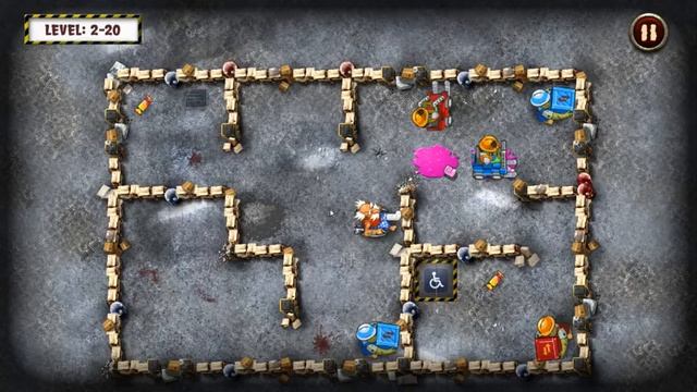 Grandpa and the Zombies #06 ( Let's Play Gameplay Deutsch ) смотреть онлайн