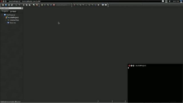 #1 Audio Programming Tutorial: Project Setup смотреть онлайн
