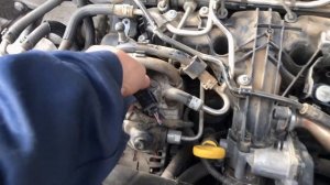 часть 1 Фольксваген Тигуан 2.0 тди мотор заводится работает и глохнет