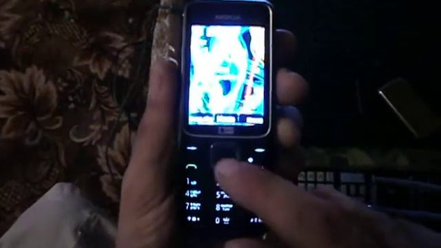 Nokia 2710.случайно обнаруженная фишка:) смотреть онлайн