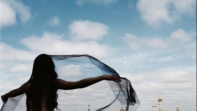 "Сжала руки..." Анна Ахматова смотреть онлайн