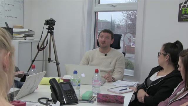 EP 045 | Annual Planning Marketing With The Paul Gough Physio Rooms Staff смотреть онлайн