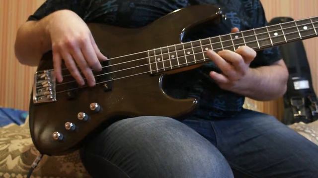 Fender JBR-80 смотреть онлайн