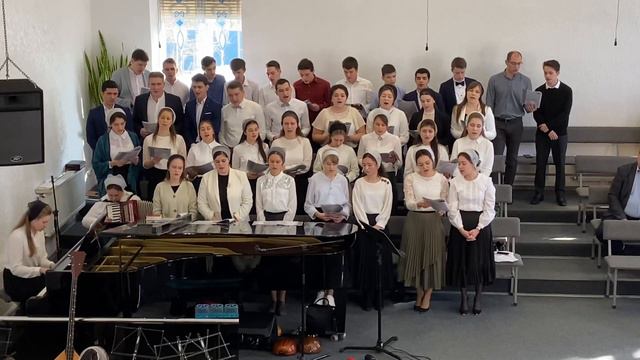 Иисус сегодня / Шахтинская молодежь / смотреть онлайн