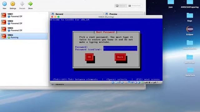 installing centos6 6 on virtual box смотреть онлайн