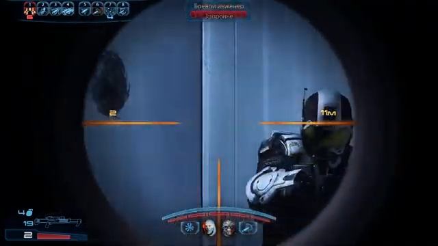 Mass Effect 3 - Прохождение #4 смотреть онлайн