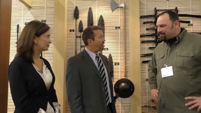 About Knives - Interview with Diana Lee Inosanto & Ron Balicki смотреть онлайн