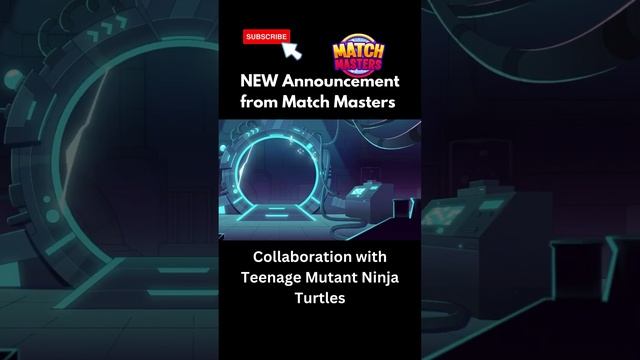 #matchmasters NEW TRAILER about collaboration with Teenage Mutant Ninja Turtles, COWABUNGA! смотреть онлайн