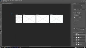 КАК сделать ШАБЛОН для INSTAGRAM в ФОТОШОПЕ