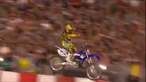 Трюки на мотоциклах