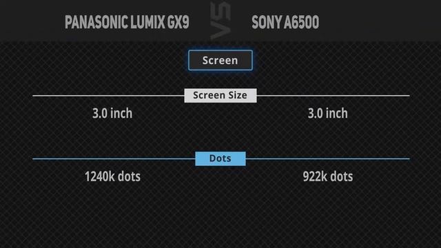 Panasonic Lumix GX9 vs Sony A6500 [Camera Battle] смотреть онлайн