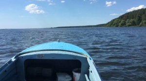 Казанка М - HONDA 20