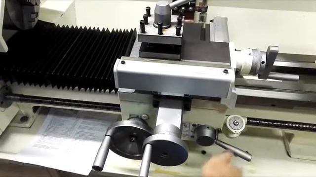Обзор токарного станка JET BD 11W. Review of the lathe JET BD 11W смотреть онлайн