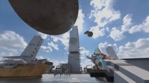 ПРЯМО В ДОМ НА ВЕРТОЛЕТЕ В TEARDOWN Володя МОДЫ в Тирдаун ( тирдавн ) Майнкрафт с реальной физикой