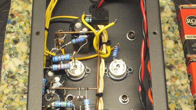 Icon Audio PS1 MK2 Repair смотреть онлайн