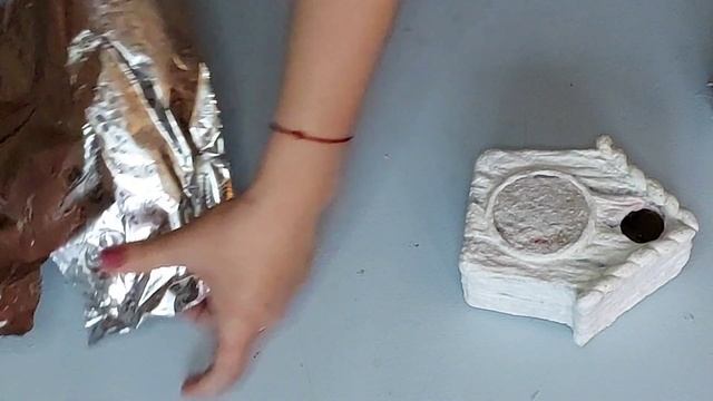 Волшебное преображение старой коробки ? Christmas Idea