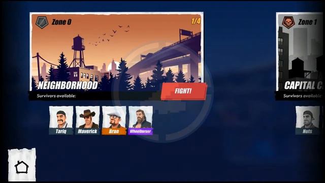 [ANDROID GAME] Zombie Faction - Battle Games for a New World - Android Gameplay смотреть онлайн
