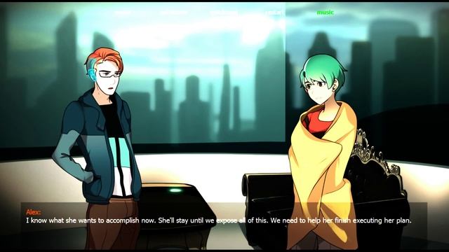 Invisible Apartment Final смотреть онлайн