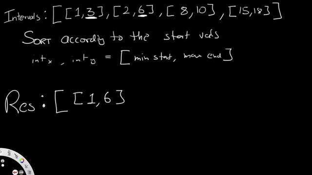 Merge Intervals | Leet code 56 | Theory explained + Python code смотреть онлайн