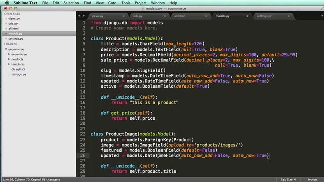 Django tutorial for beginners - 13 Add Images смотреть онлайн