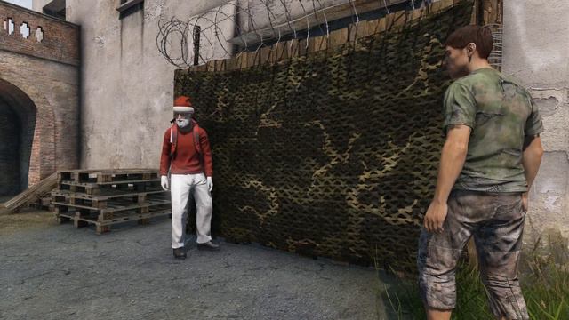 Santa Daddy - The Pumpkin Gang (DayZ) смотреть онлайн