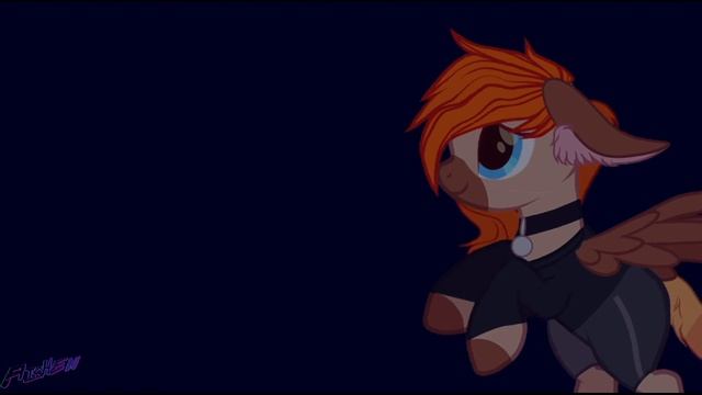 Пони клип -Опять домой-